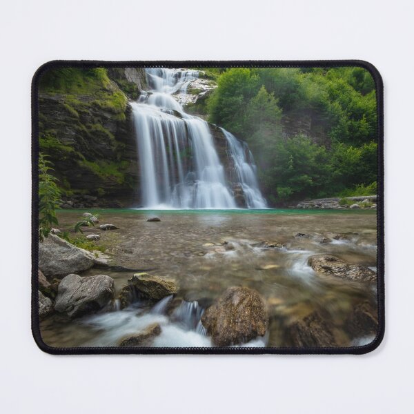 Item preview, DREAMLIKE WATERFALL designed and sold by SSP-PRINTS.