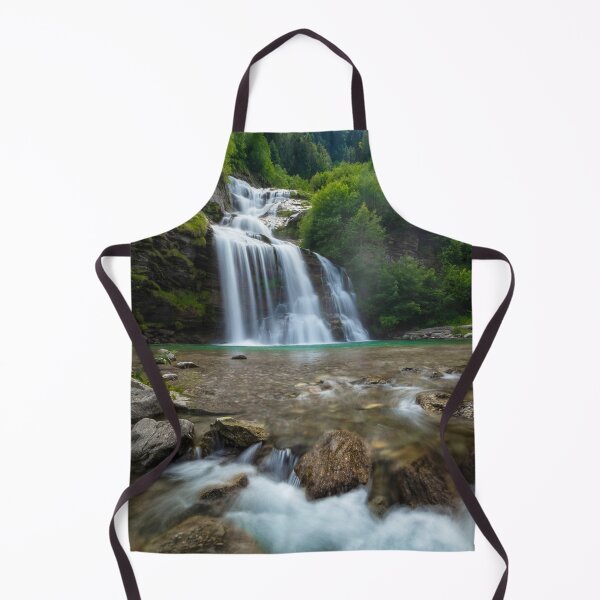 Item preview, DREAMLIKE WATERFALL designed and sold by SSP-PRINTS.
