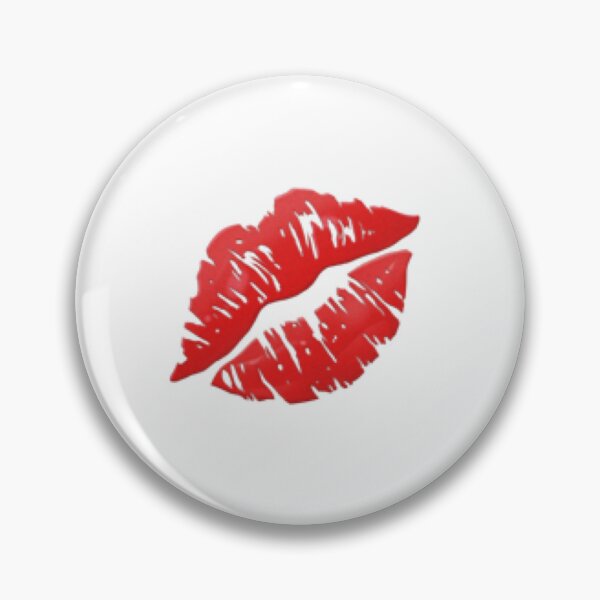 Item preview, Kiss Emoji Lips designed and sold by gioiaae.