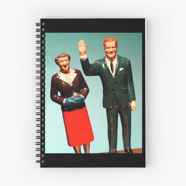 Item preview, older couple man waving csa images	 designed and sold by wsccgers59.