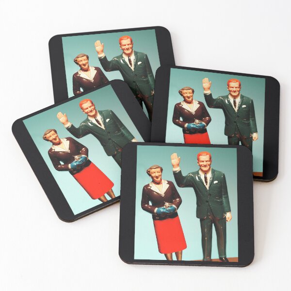 Item preview, older couple man waving csa images	 designed and sold by wsccgers59.