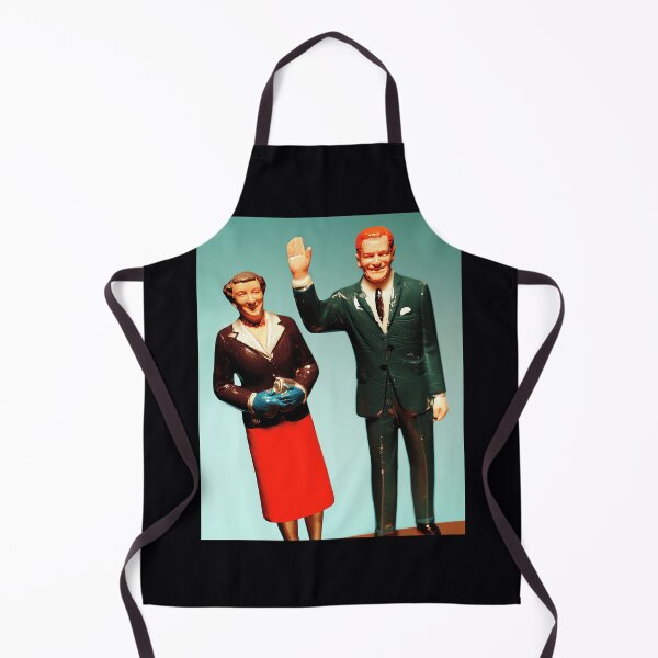 Item preview, older couple man waving csa images designed and sold by wsccgers59.