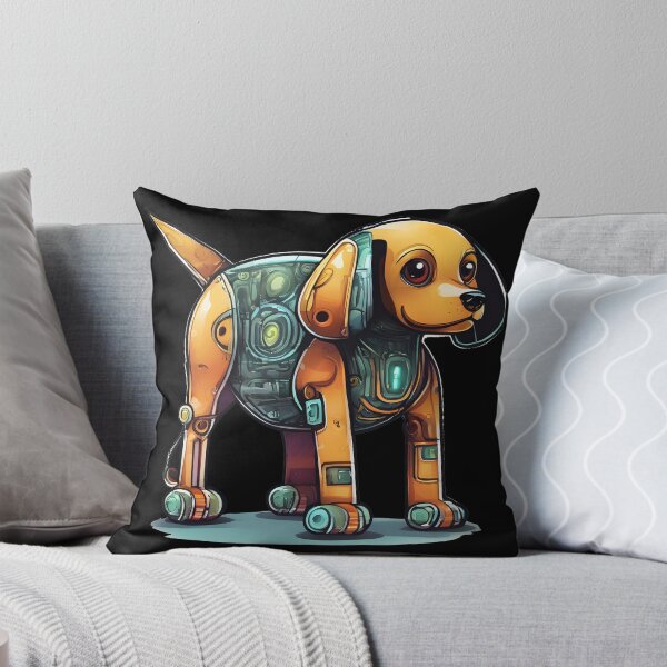 Item preview, Cyber Dog Seampunk 009 by Urban Nova Design designed and sold by UrbanNova.