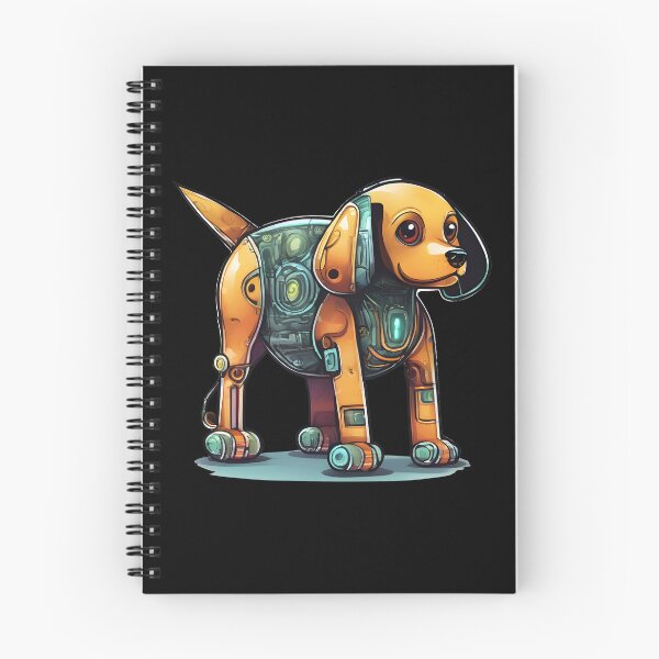 Item preview, Cyber Dog Seampunk 009 by Urban Nova Design designed and sold by UrbanNova.
