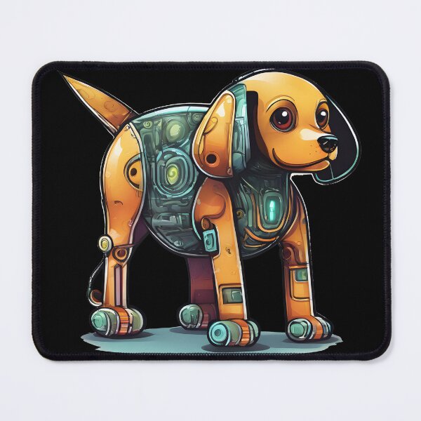 Item preview, Cyber Dog Seampunk 009 by Urban Nova Design designed and sold by UrbanNova.