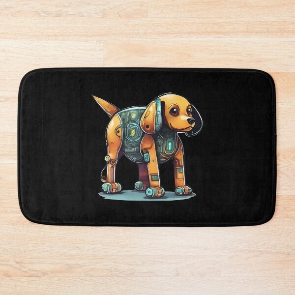 Item preview, Cyber Dog Seampunk 009 by Urban Nova Design designed and sold by UrbanNova.