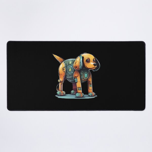 Item preview, Cyber Dog Seampunk 009 by Urban Nova Design designed and sold by UrbanNova.