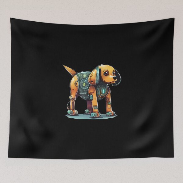 Item preview, Cyber Dog Seampunk 009 by Urban Nova Design designed and sold by UrbanNova.