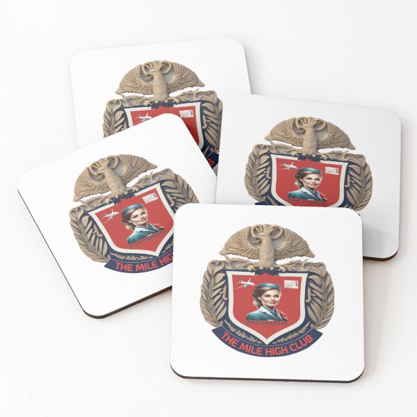 Item preview, The Mile High Club designed and sold by 3Brew-Designs.