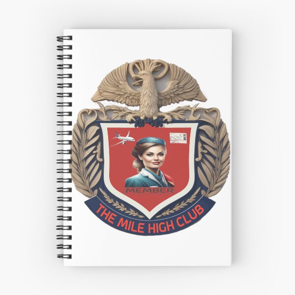 Item preview, The Mile High Club designed and sold by 3Brew-Designs.