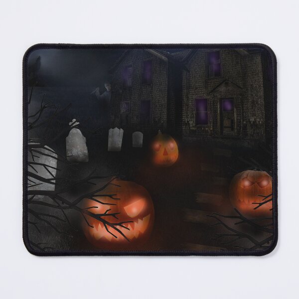 Item preview, Haunted House Scene  designed and sold by HayleyBears.
