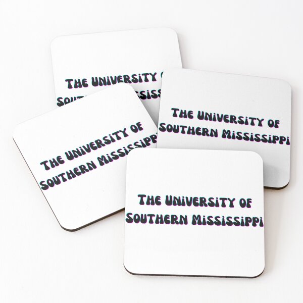 Item preview, The University of Southern Mississippi designed and sold by Wetland Wares.