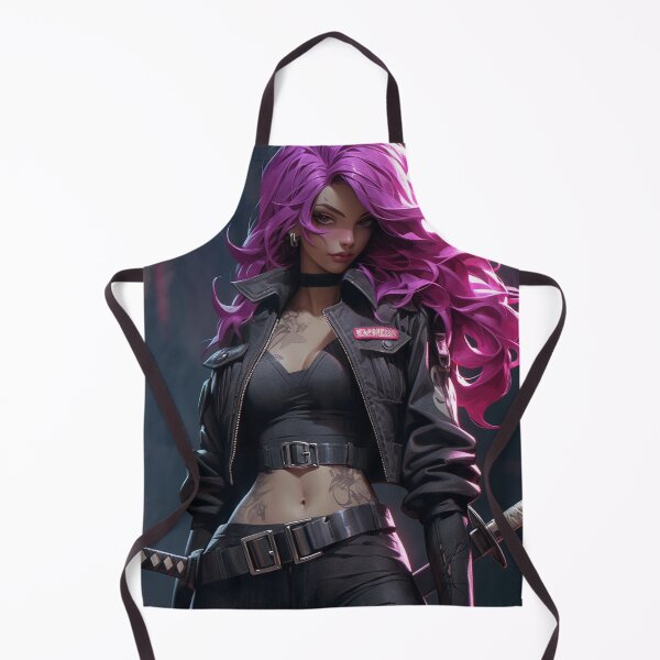 Item preview, Purple Samurai designed and sold by AxeWave.