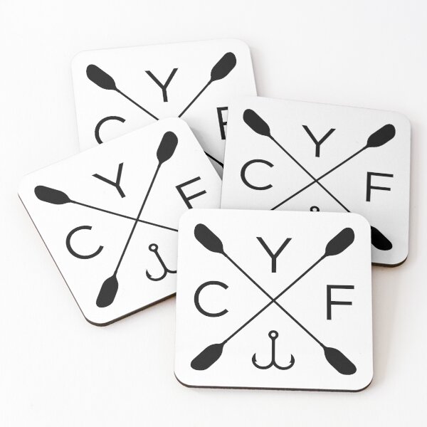 Item preview, CYF Crossing Paddles designed and sold by ColbyYakFishing.