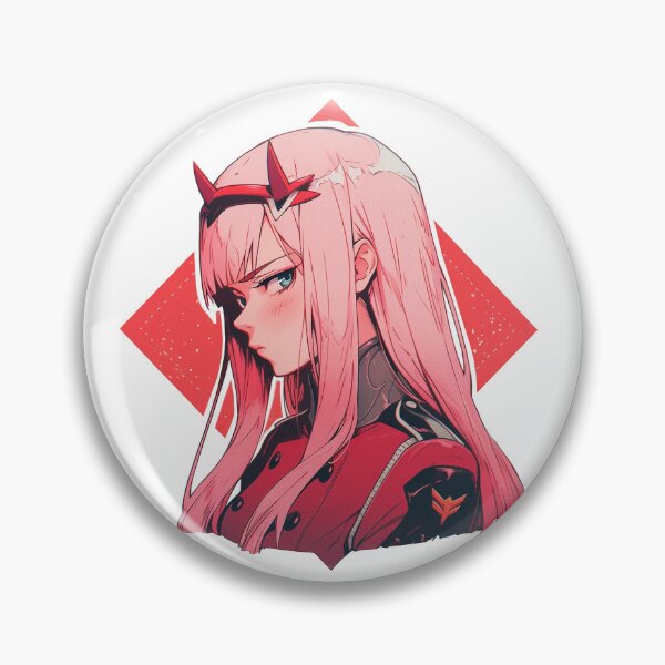Item preview, Zero Two designed and sold by SchellStation.