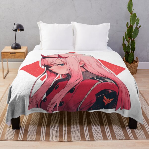 Item preview, Zero Two designed and sold by SchellStation.