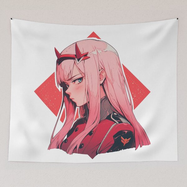 Item preview, Zero Two designed and sold by SchellStation.