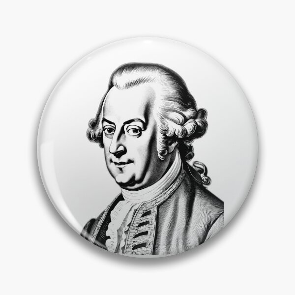 Item preview, Portrait of Wolfgang Amadeus Mozart designed and sold by NTGUILTY.