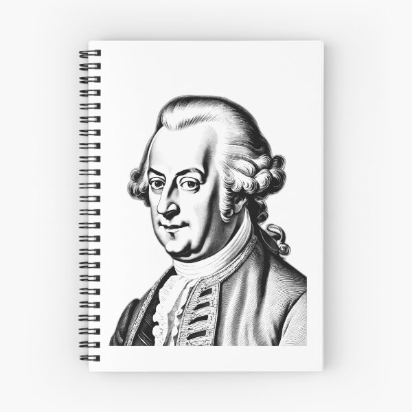 Item preview, Portrait of Wolfgang Amadeus Mozart designed and sold by NTGUILTY.