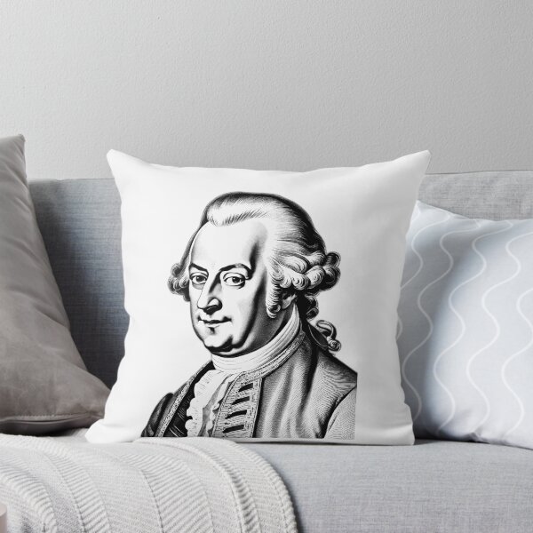 Item preview, Portrait of Wolfgang Amadeus Mozart designed and sold by NTGUILTY.