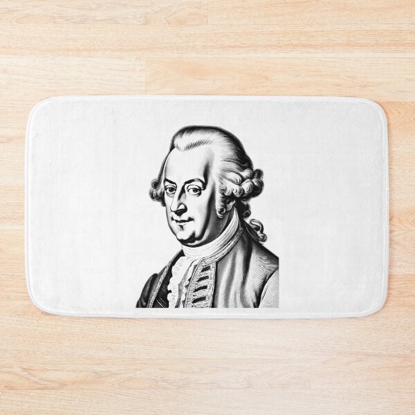 Item preview, Portrait of Wolfgang Amadeus Mozart designed and sold by NTGUILTY.