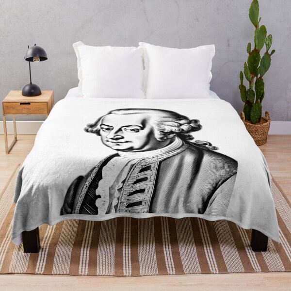 Item preview, Portrait of Wolfgang Amadeus Mozart designed and sold by NTGUILTY.