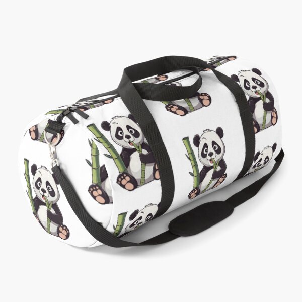 Item preview, Panda Eating Bamboo designed and sold by Realizey.