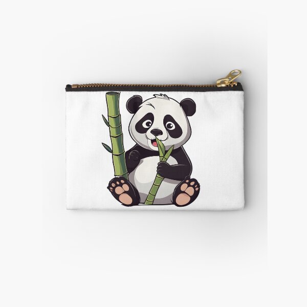 Item preview, Panda Eating Bamboo designed and sold by Realizey.