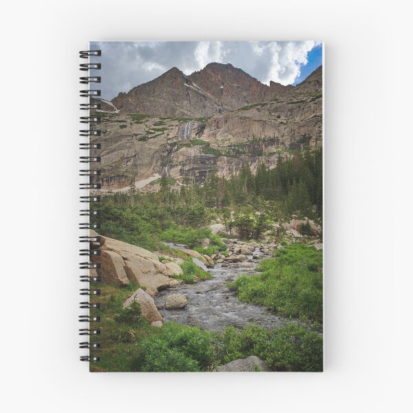 Item preview, Hike to Black Lake RMNP designed and sold by johnny gomez.
