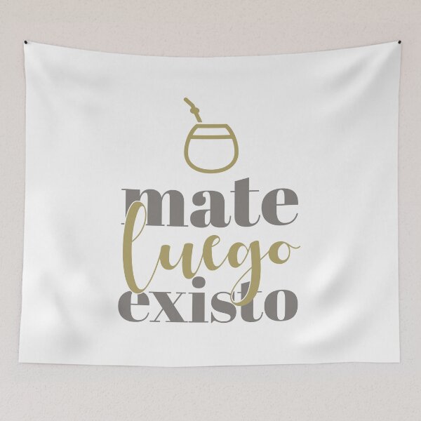 Item preview, First a mate, then I exist designed and sold by VR-Graphic.