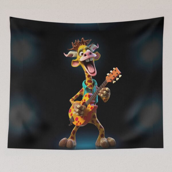 Item preview, Cartoon animal,  designed and sold by Chirayu1111.