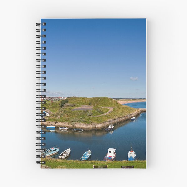 Item preview, Seaton Sluice Harbour at High Tide  designed and sold by Violaman.