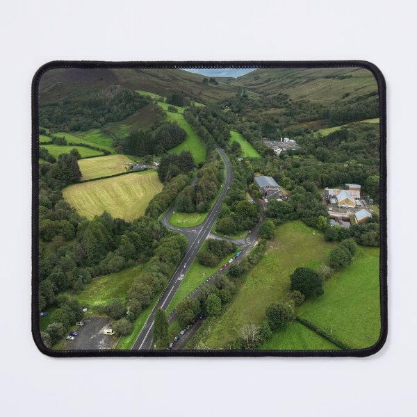 Item preview, The Upper Swansea Valley at Glyntawe designed and sold by Leighton Collins.