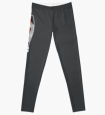 ZIP GRIFFS 2 Leggings