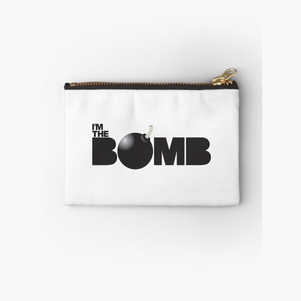 Item preview, I'm the bomb designed and sold by BlooMoo.