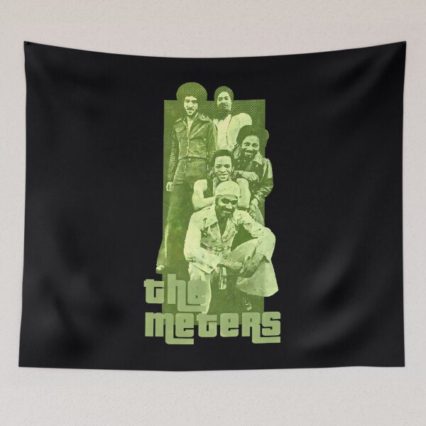 Item preview, The Meters New Orleans Funk 	 designed and sold by ltulrgqeu56.