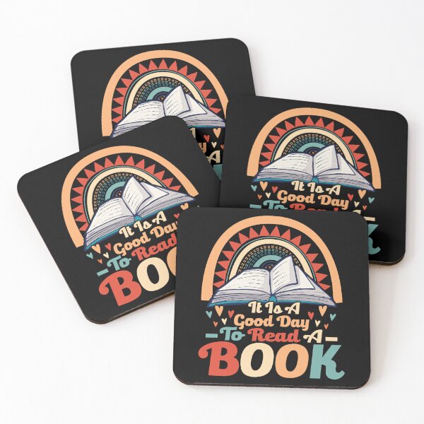 Item preview, Its A Good Day To Read A Book designed and sold by CreativeTag.
