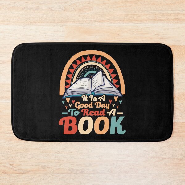 Item preview, Its A Good Day To Read A Book designed and sold by CreativeTag.