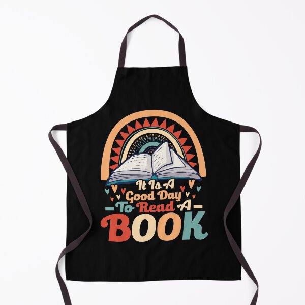 Item preview, Its A Good Day To Read A Book designed and sold by CreativeTag.