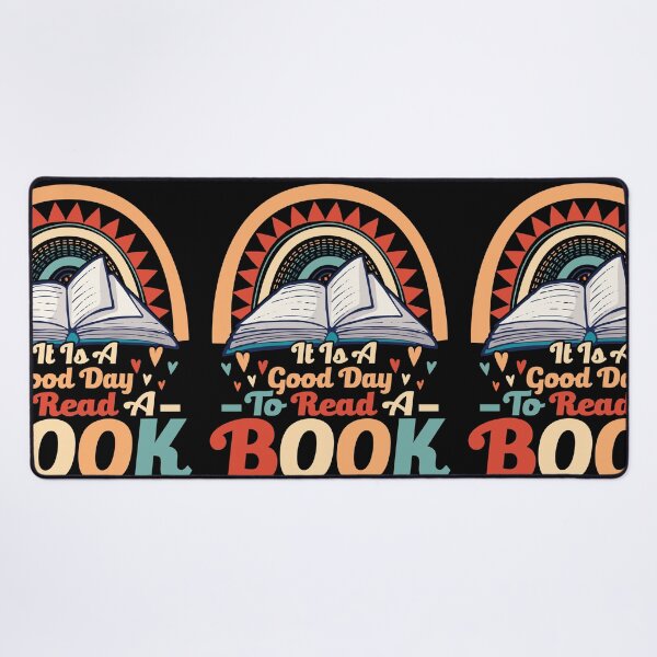 Item preview, Its A Good Day To Read A Book designed and sold by CreativeTag.