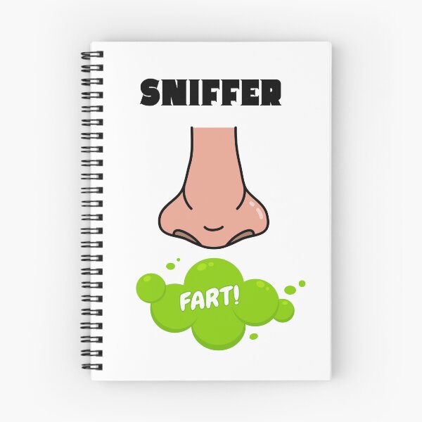 Item preview, Fart sniffer designed and sold by tokyoberlin.