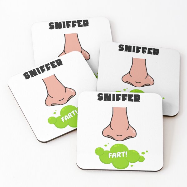 Item preview, Fart sniffer designed and sold by tokyoberlin.