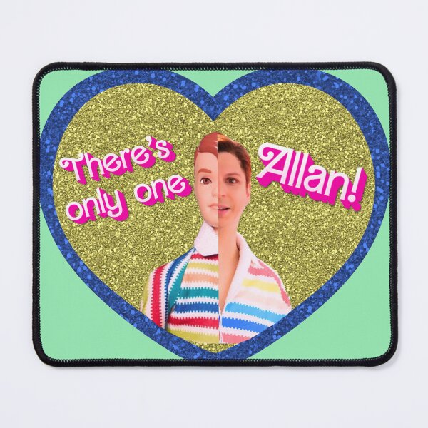 Item preview, There's only one Allan designed and sold by Planetary-Disco.