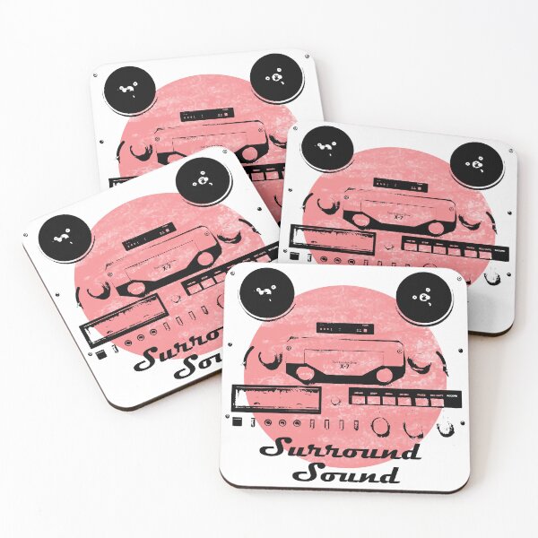 Item preview, Surround Sound designed and sold by Art Dila Studio.