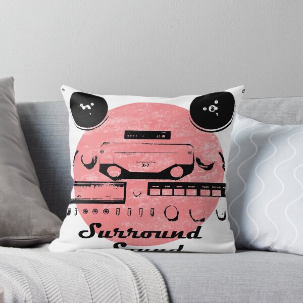 Item preview, Surround Sound designed and sold by Art Dila Studio.