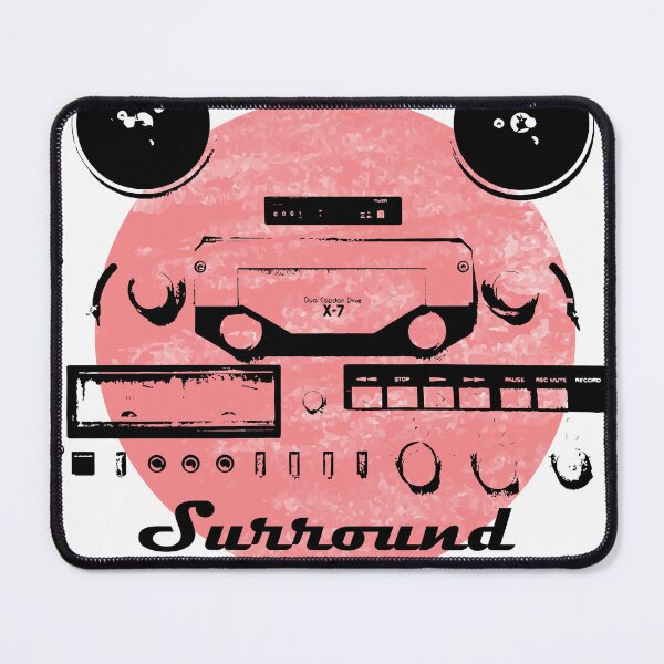 Item preview, Surround Sound designed and sold by Art Dila Studio.