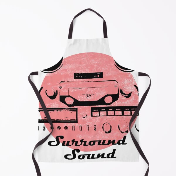 Item preview, Surround Sound designed and sold by Art Dila Studio.