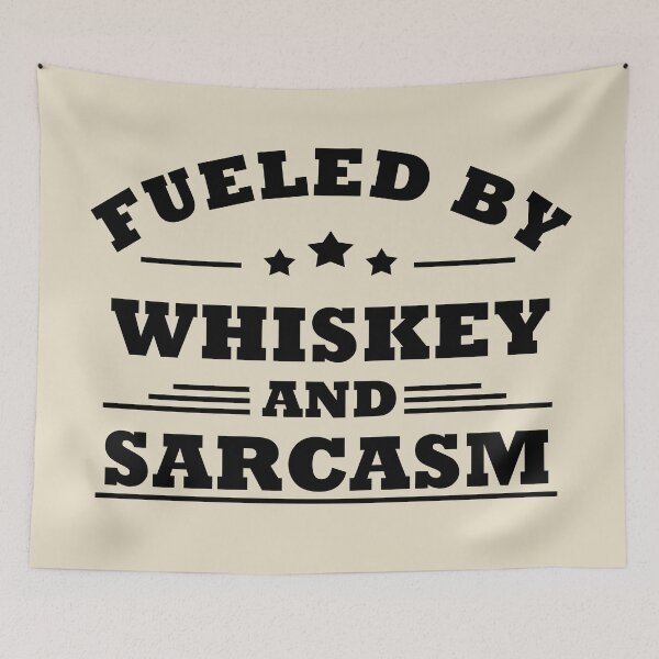Item preview, Funny drinking whiskey quote lover whisky drinker sayings jokes slogan designed and sold by Alexaltay.