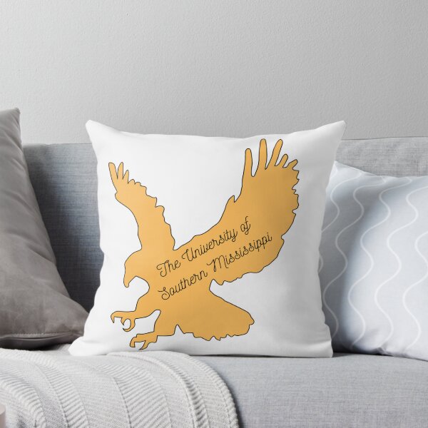 Item preview, The University of Southern Mississippi Eagles designed and sold by Wetland Wares.