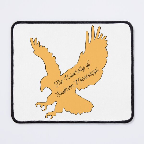 Item preview, The University of Southern Mississippi Eagles designed and sold by Wetland Wares.